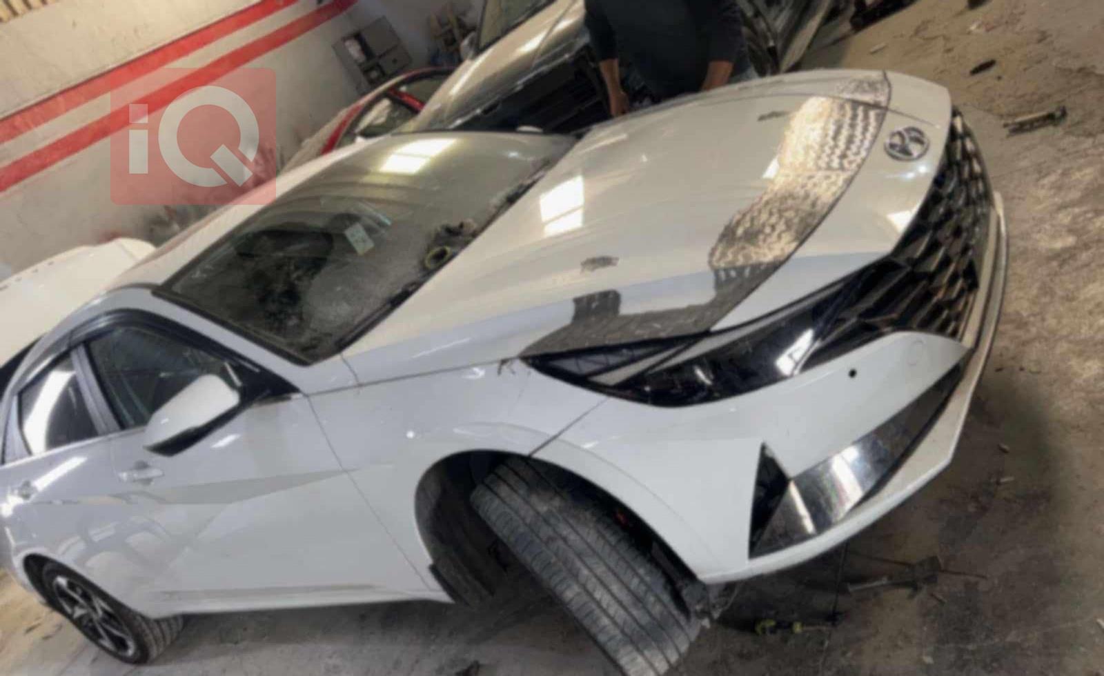 هيونداي النترا